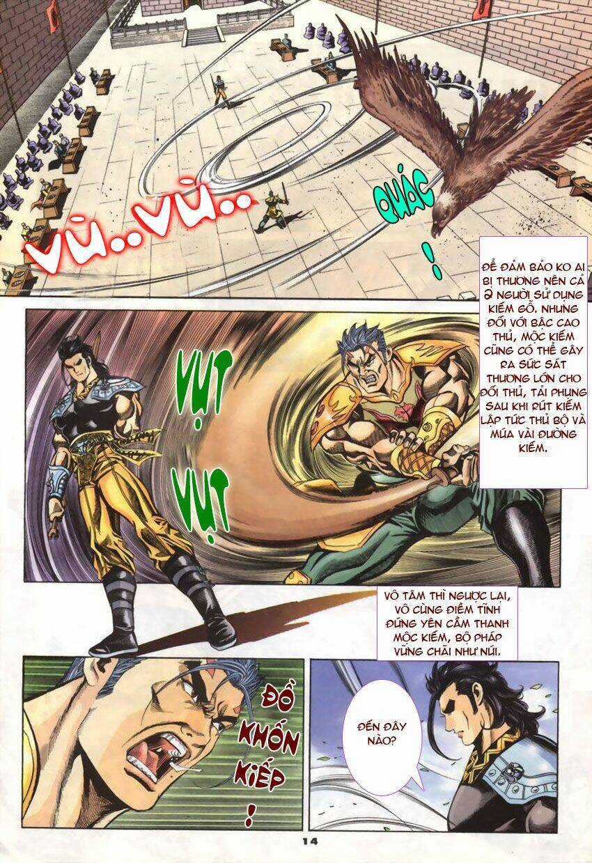 Tầm Tần Ký - Chapter 50 - Trang 15