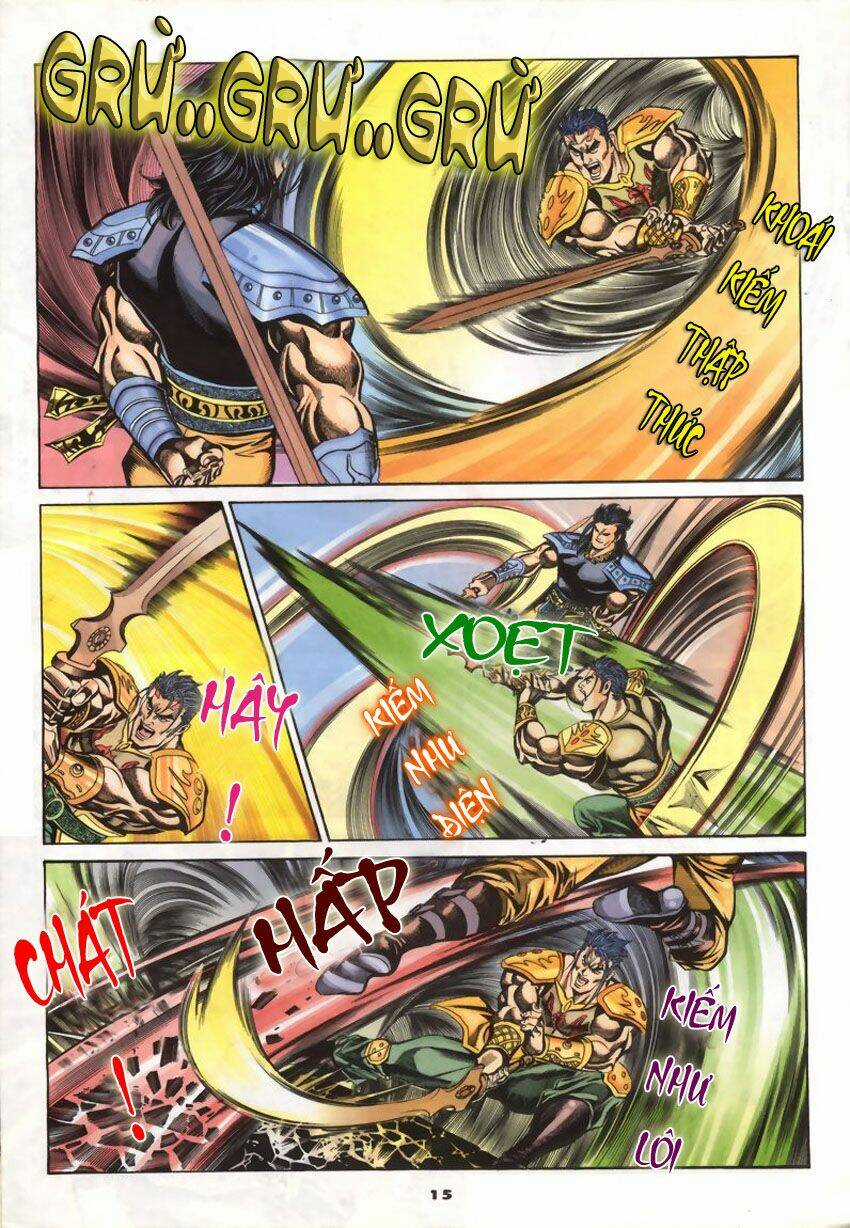 Tầm Tần Ký - Chapter 50 - Trang 16