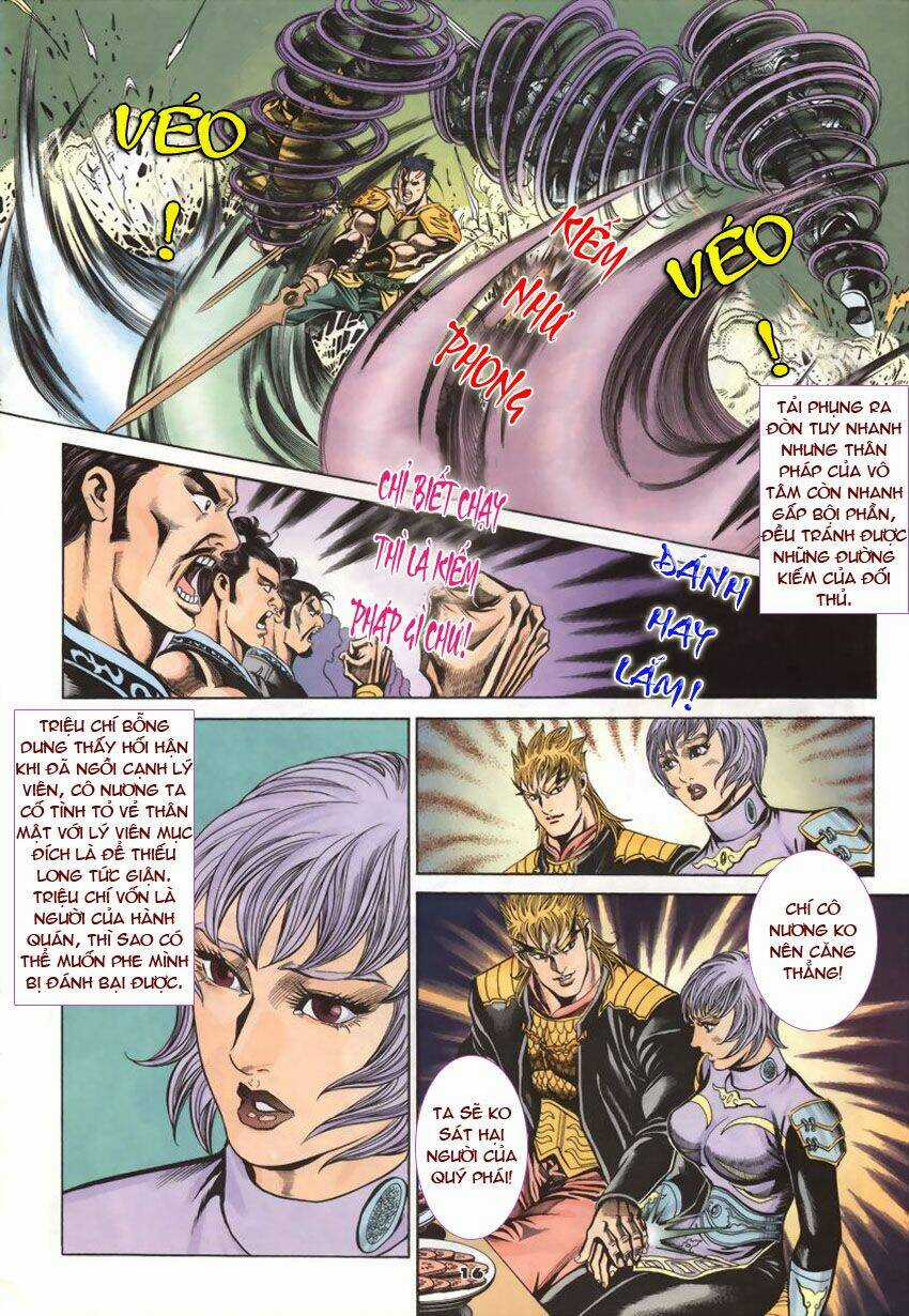 Tầm Tần Ký - Chapter 50 - Trang 17