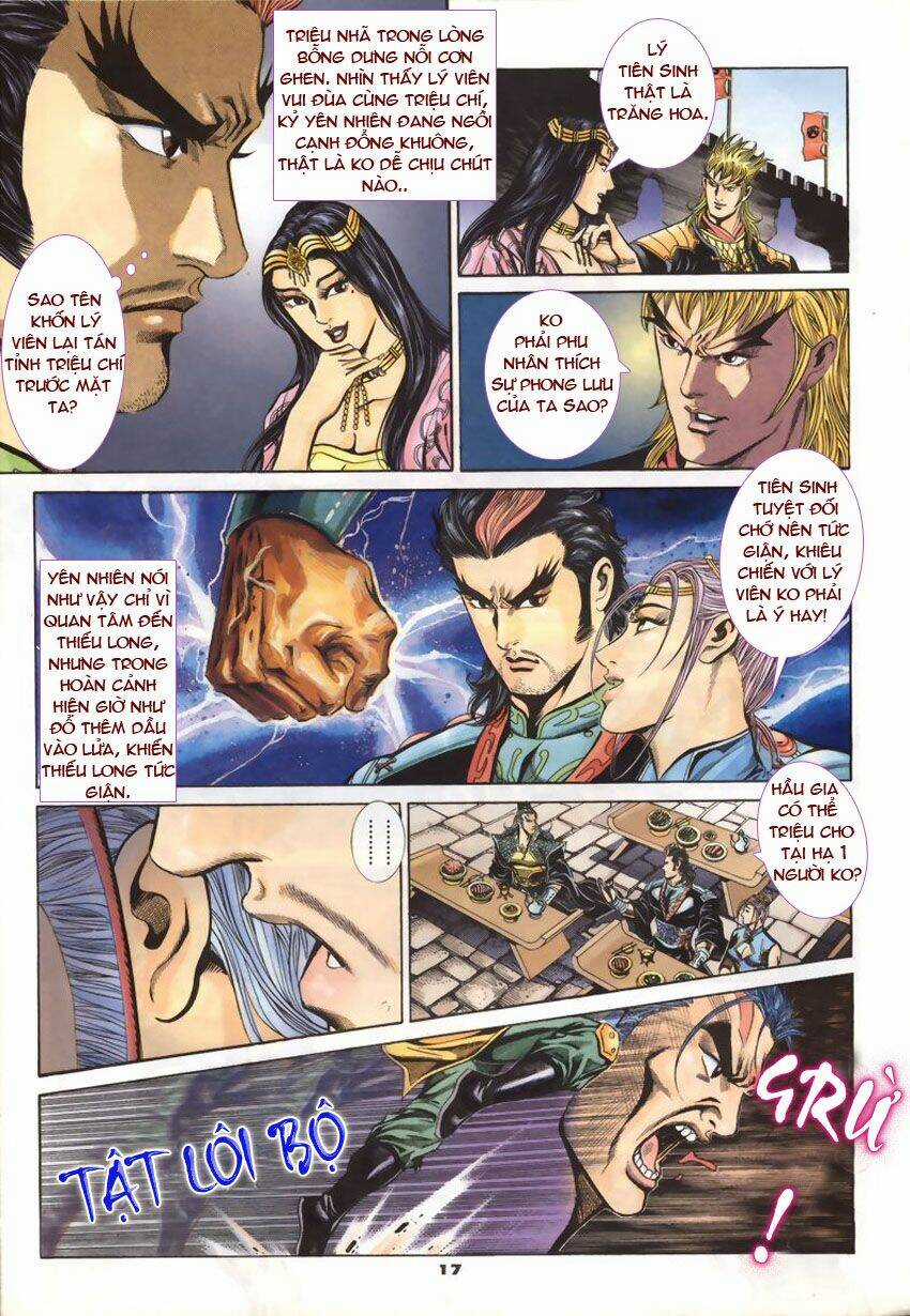 Tầm Tần Ký - Chapter 50 - Trang 18