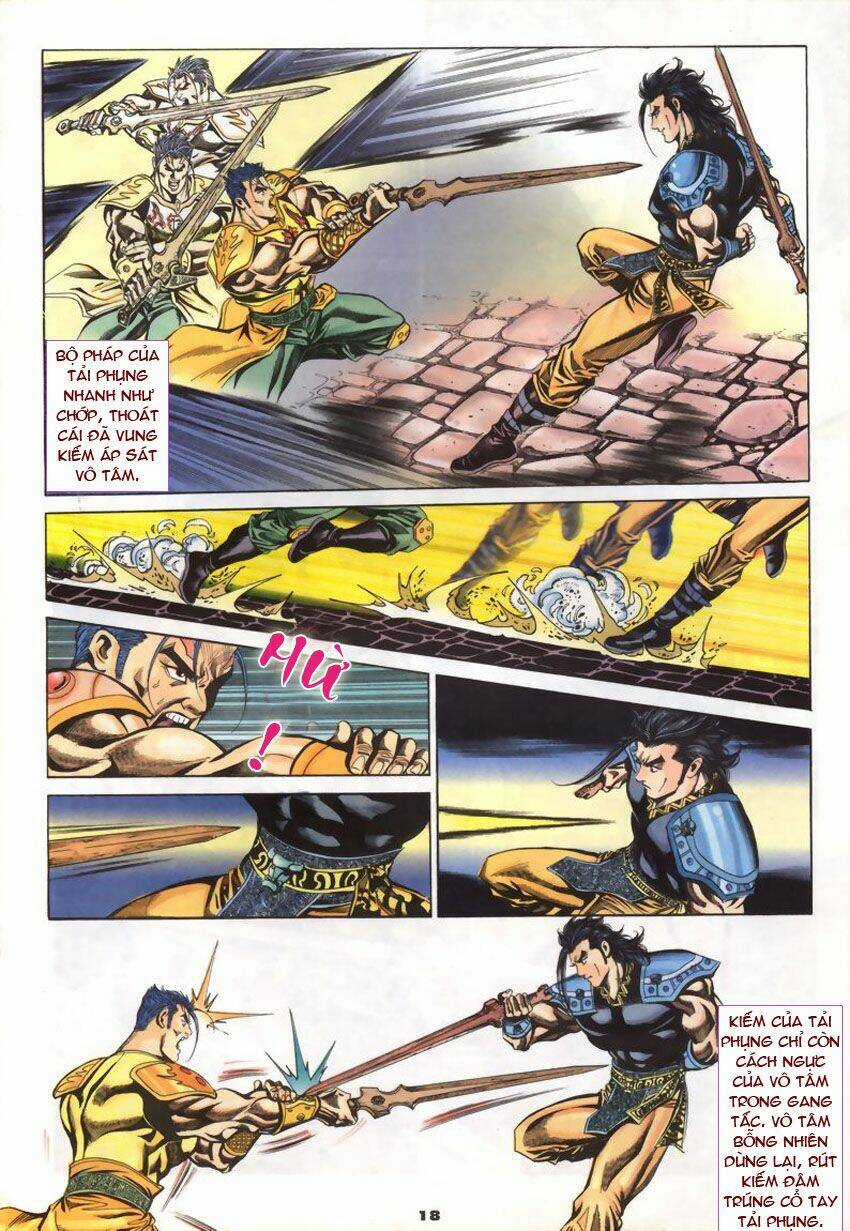 Tầm Tần Ký - Chapter 50 - Trang 19