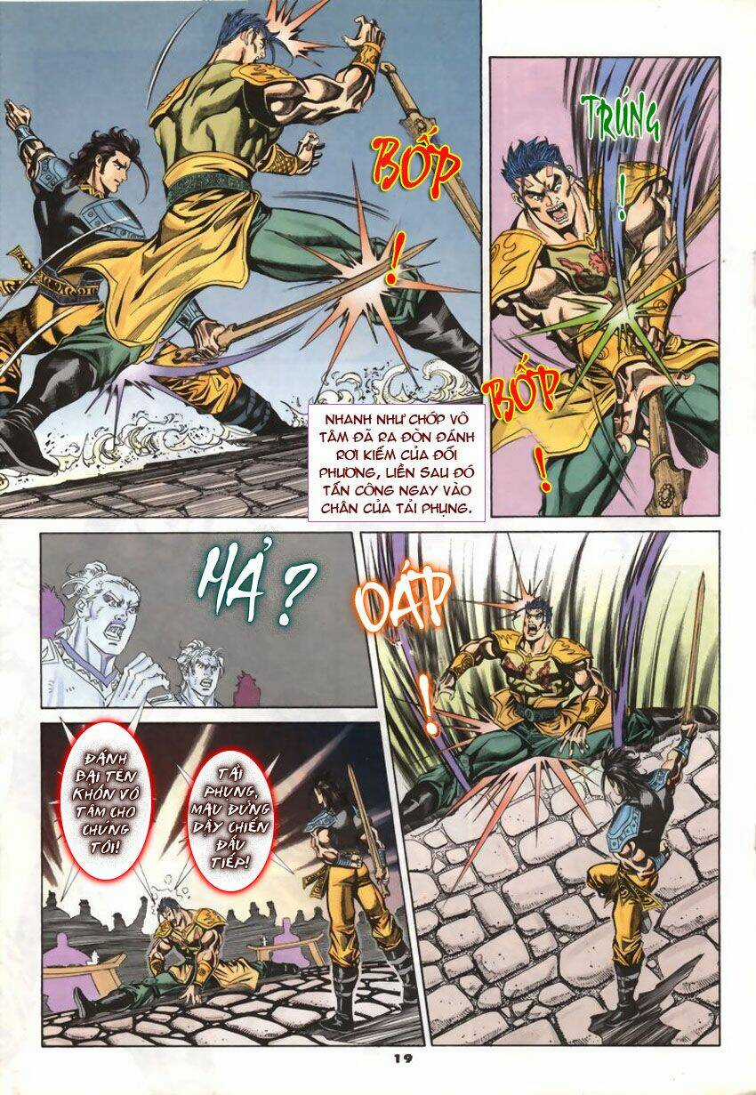 Tầm Tần Ký - Chapter 50 - Trang 20