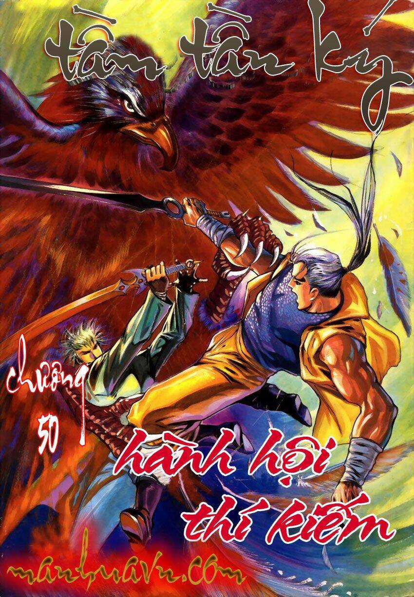 Tầm Tần Ký - Chapter 50 - Trang 3