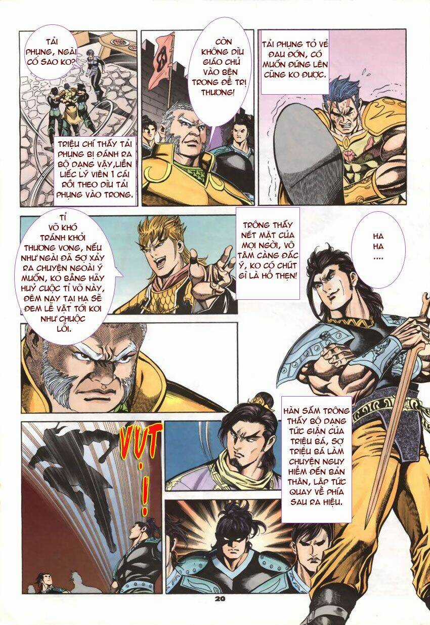 Tầm Tần Ký - Chapter 50 - Trang 21