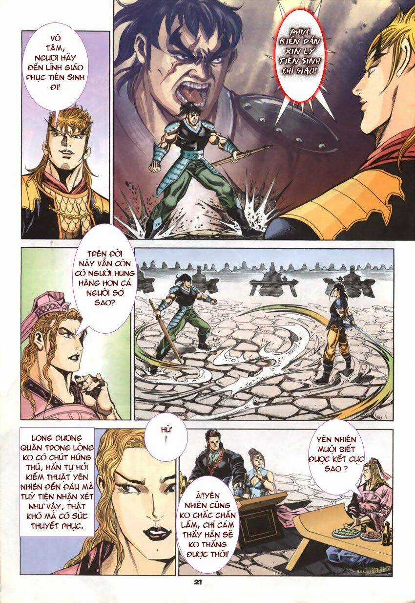 Tầm Tần Ký - Chapter 50 - Trang 22