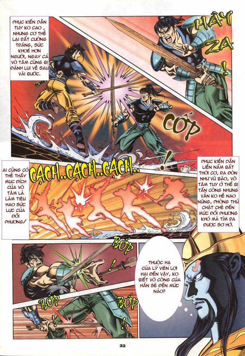 Tầm Tần Ký - Chapter 50 - Trang 23