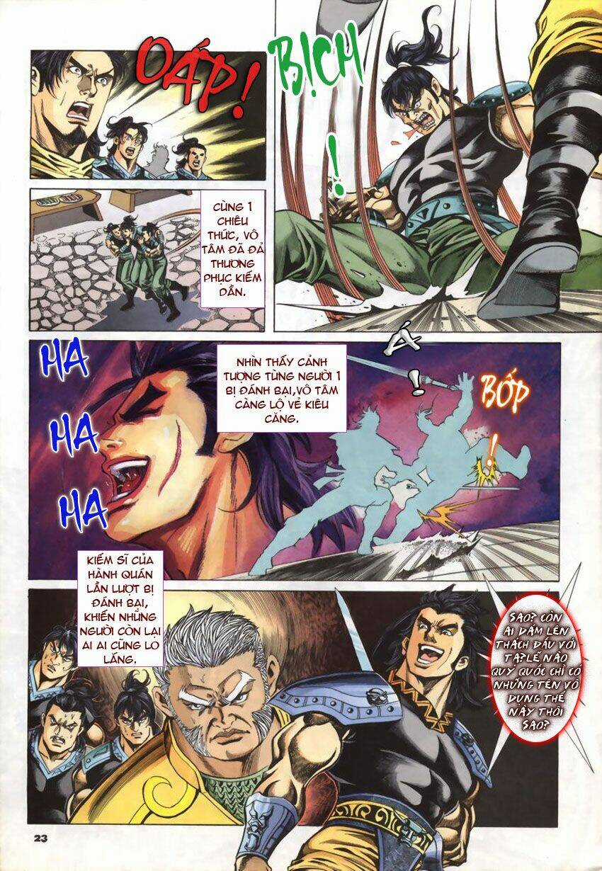 Tầm Tần Ký - Chapter 50 - Trang 24