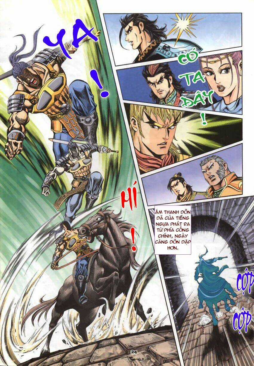 Tầm Tần Ký - Chapter 50 - Trang 25