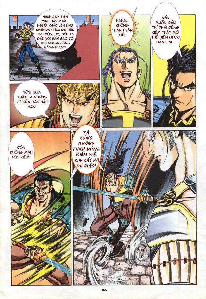 Tầm Tần Ký - Chapter 50 - Trang 27