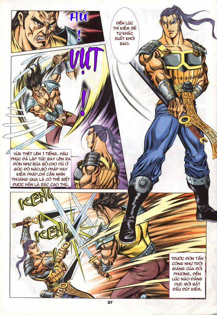 Tầm Tần Ký - Chapter 50 - Trang 28