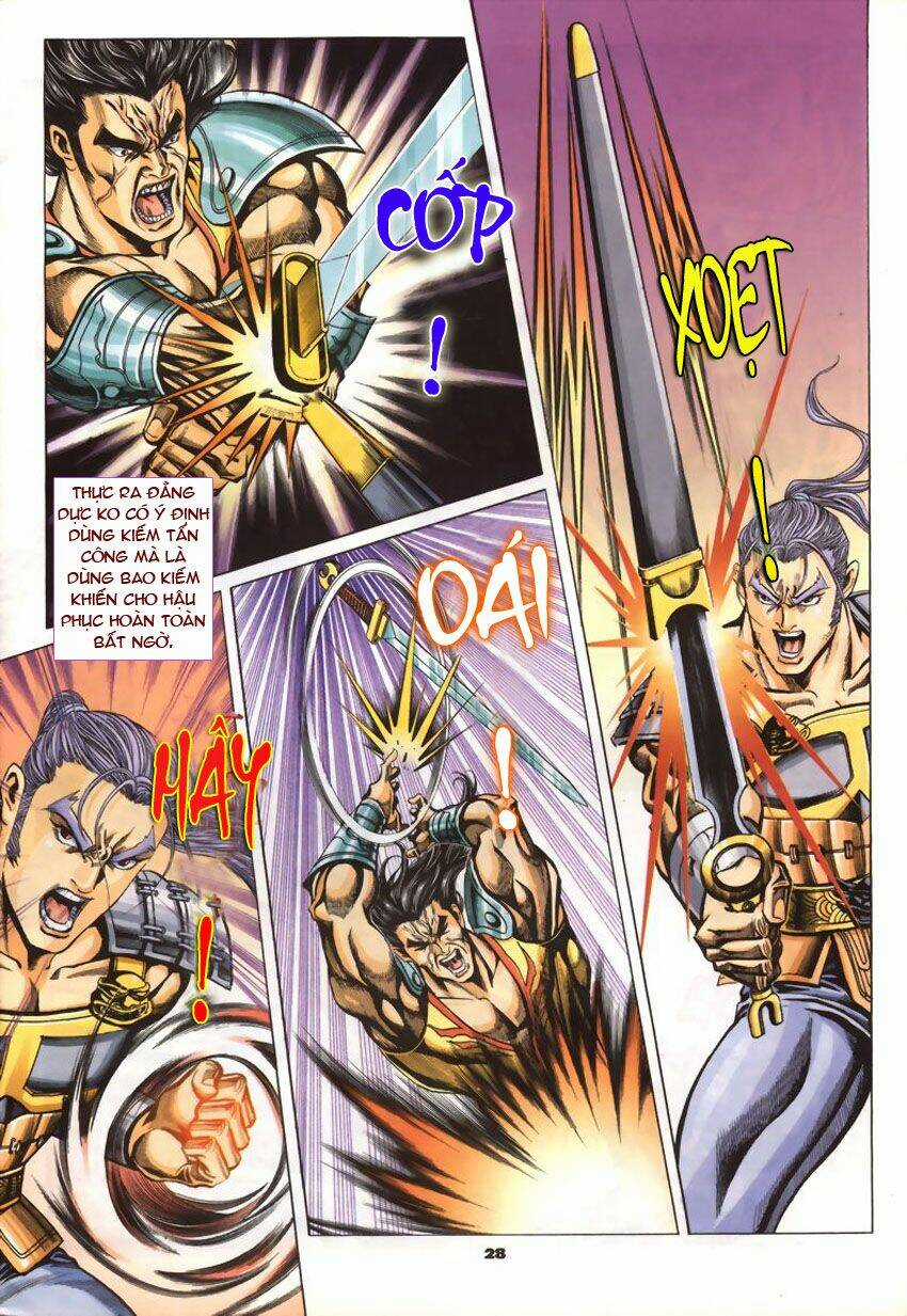 Tầm Tần Ký - Chapter 50 - Trang 29