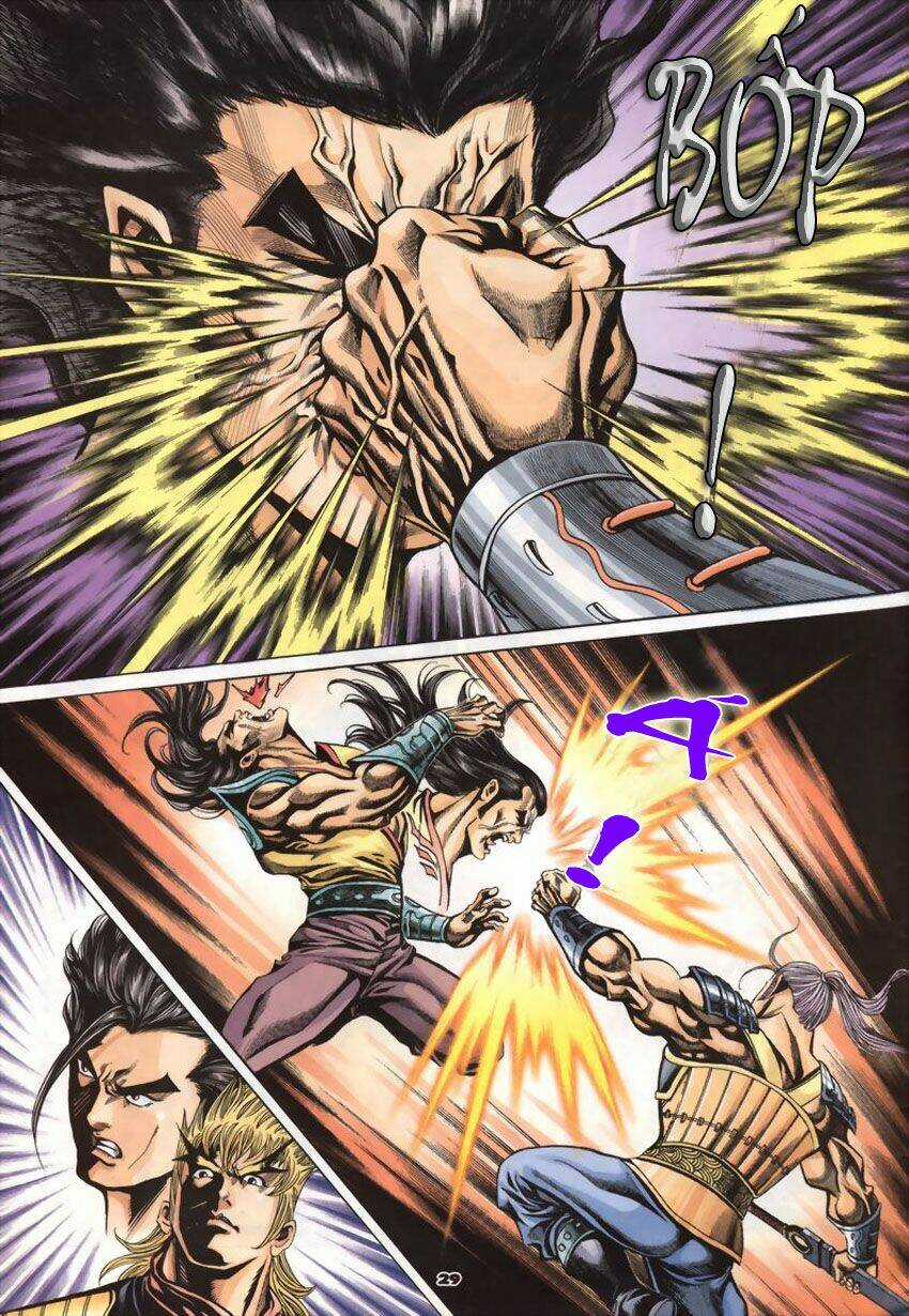 Tầm Tần Ký - Chapter 50 - Trang 30