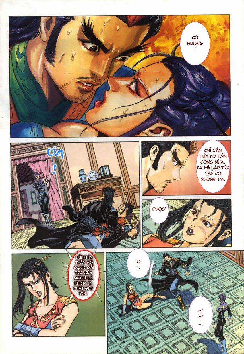 Tầm Tần Ký - Chapter 50 - Trang 4