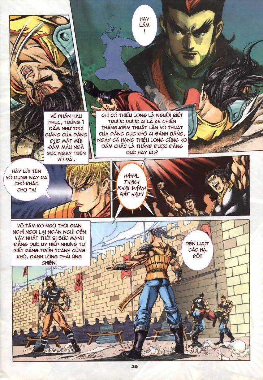 Tầm Tần Ký - Chapter 50 - Trang 31