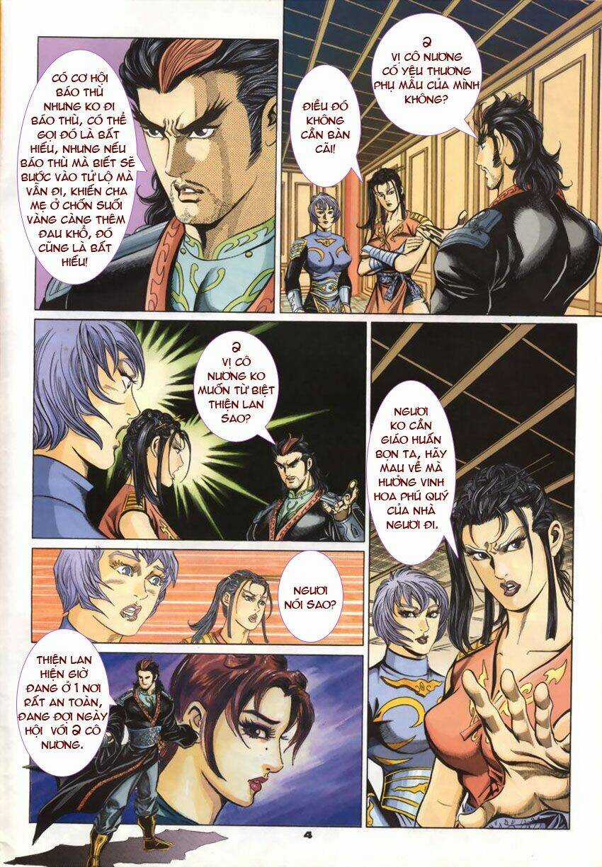 Tầm Tần Ký - Chapter 50 - Trang 5