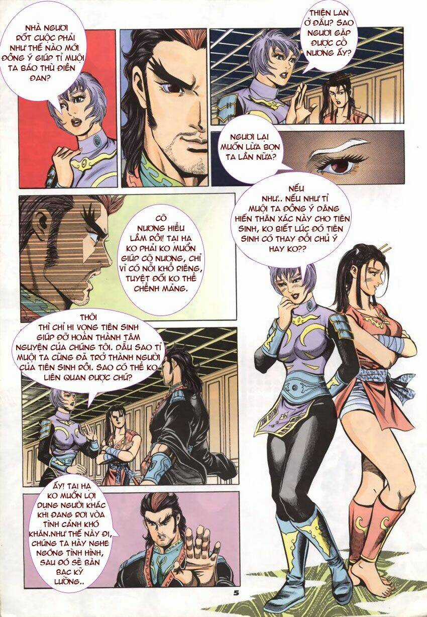 Tầm Tần Ký - Chapter 50 - Trang 6