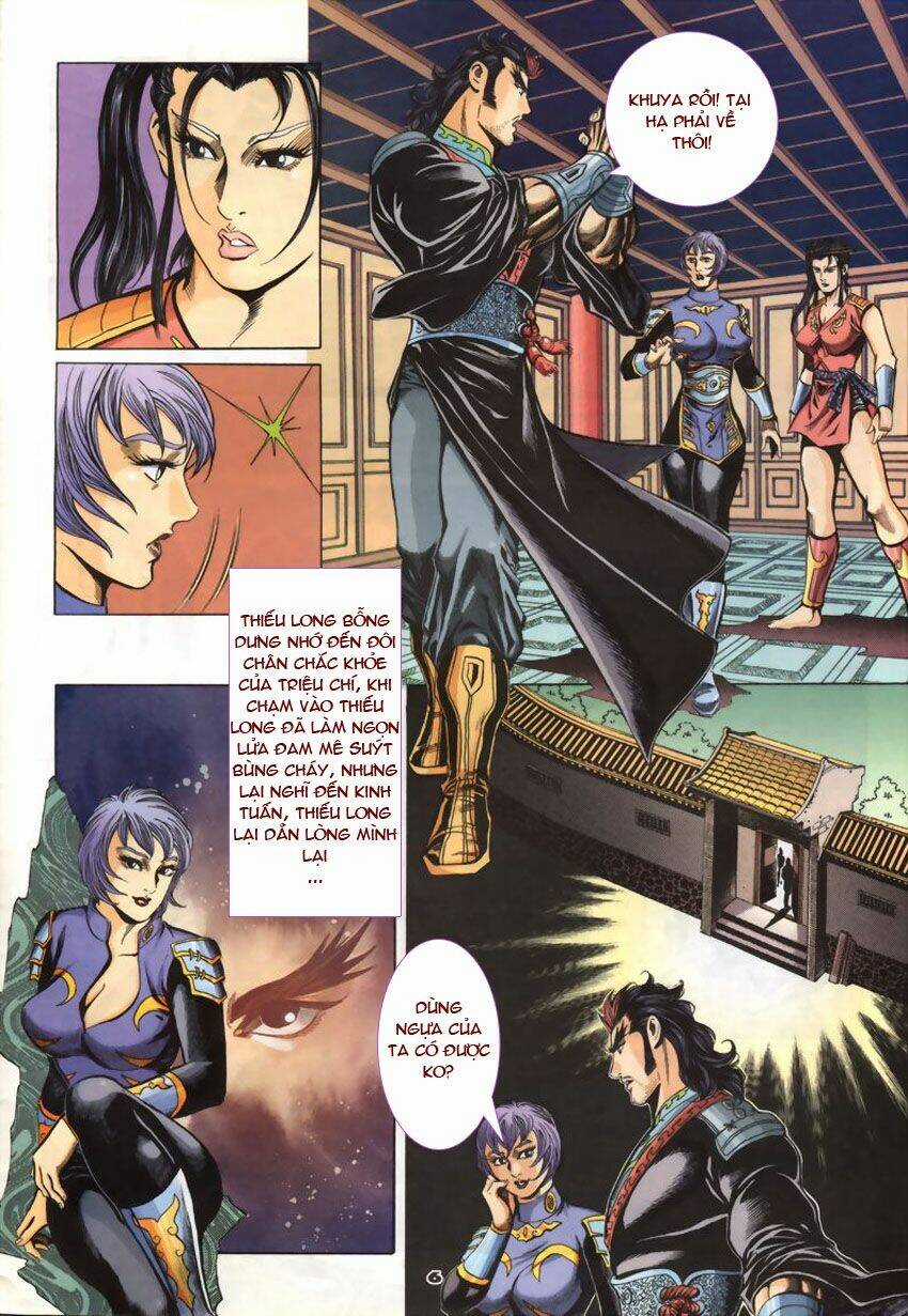 Tầm Tần Ký - Chapter 50 - Trang 7