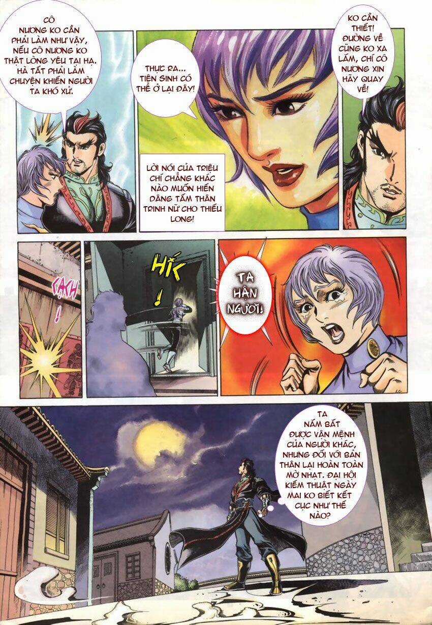 Tầm Tần Ký - Chapter 50 - Trang 8