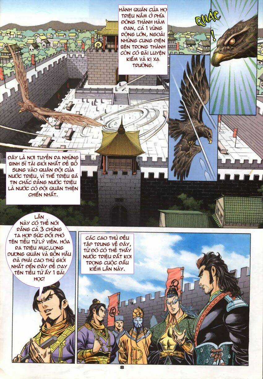 Tầm Tần Ký - Chapter 50 - Trang 9