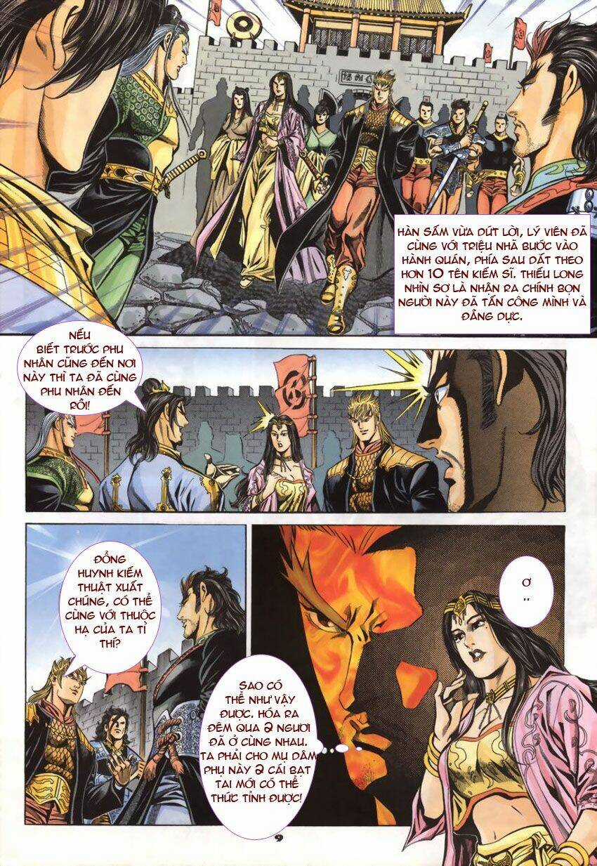 Tầm Tần Ký - Chapter 50 - Trang 10