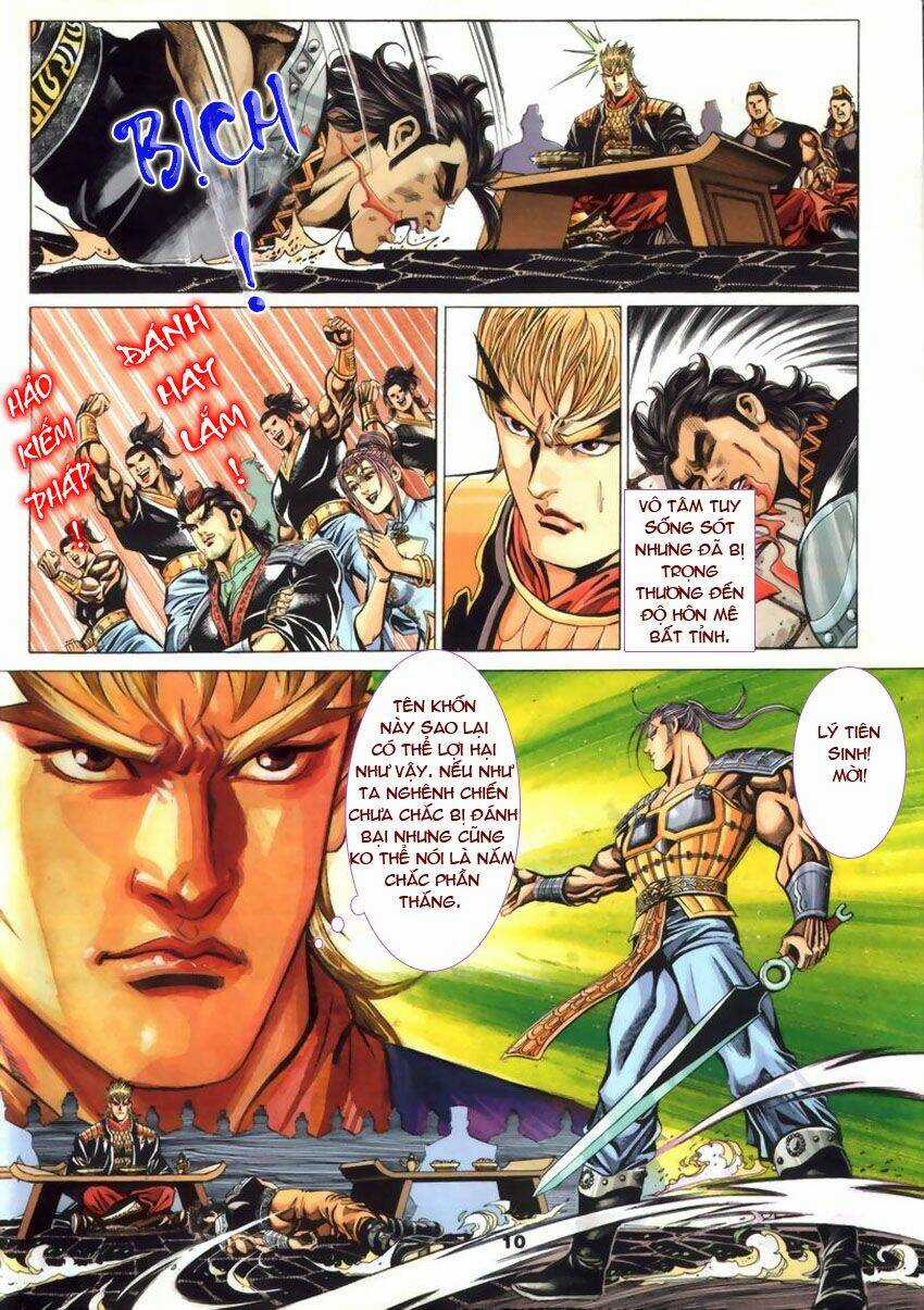 Tầm Tần Ký - Chapter 51 - Trang 11