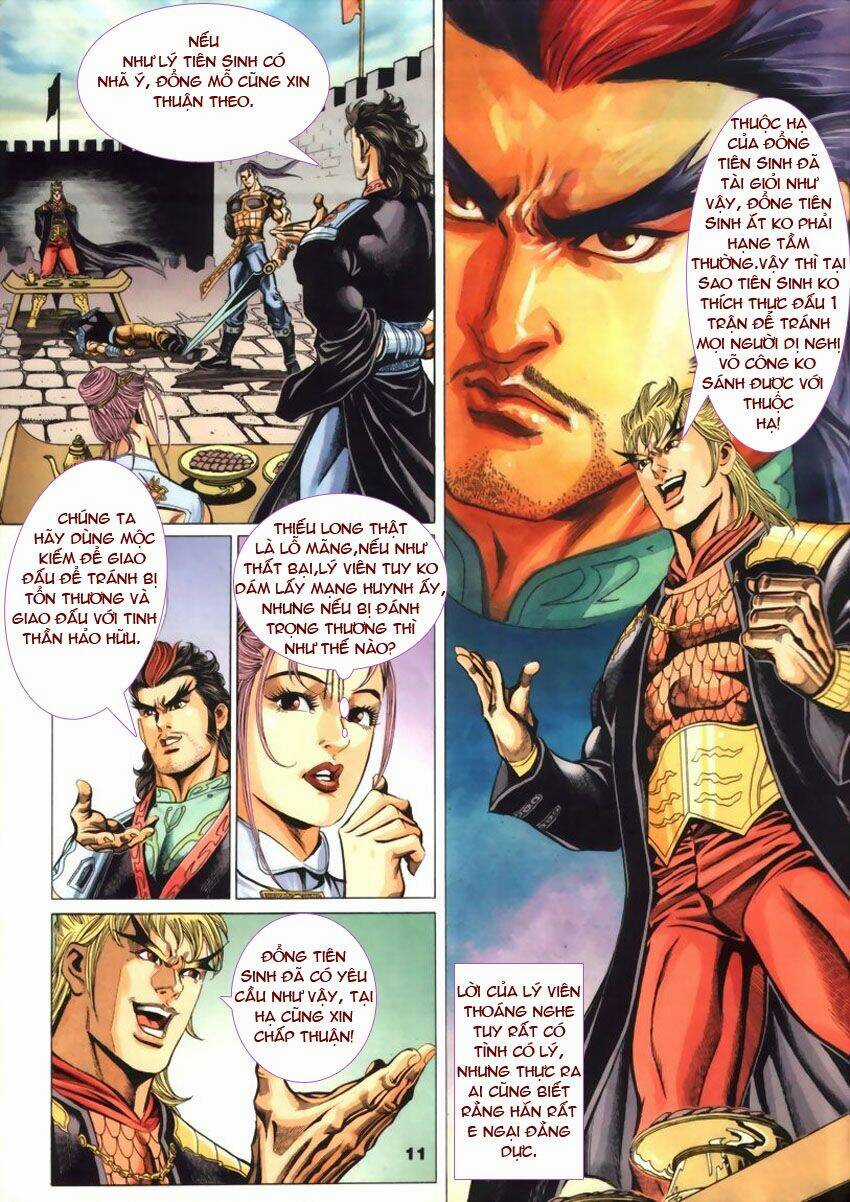 Tầm Tần Ký - Chapter 51 - Trang 12