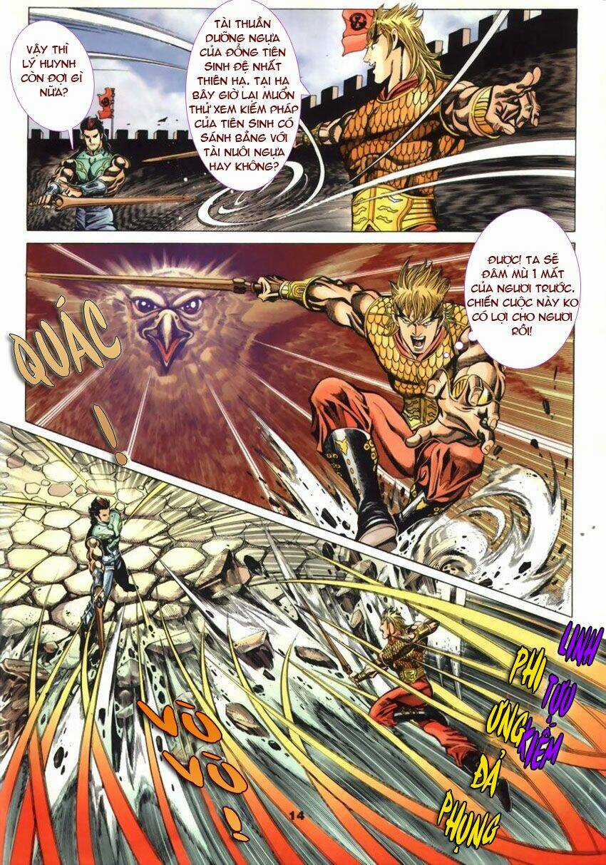 Tầm Tần Ký - Chapter 51 - Trang 15