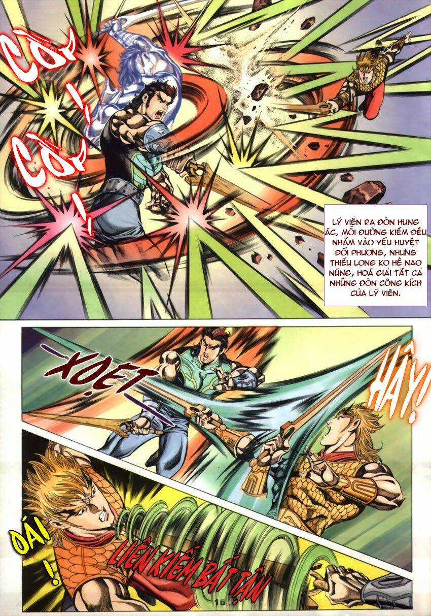 Tầm Tần Ký - Chapter 51 - Trang 16