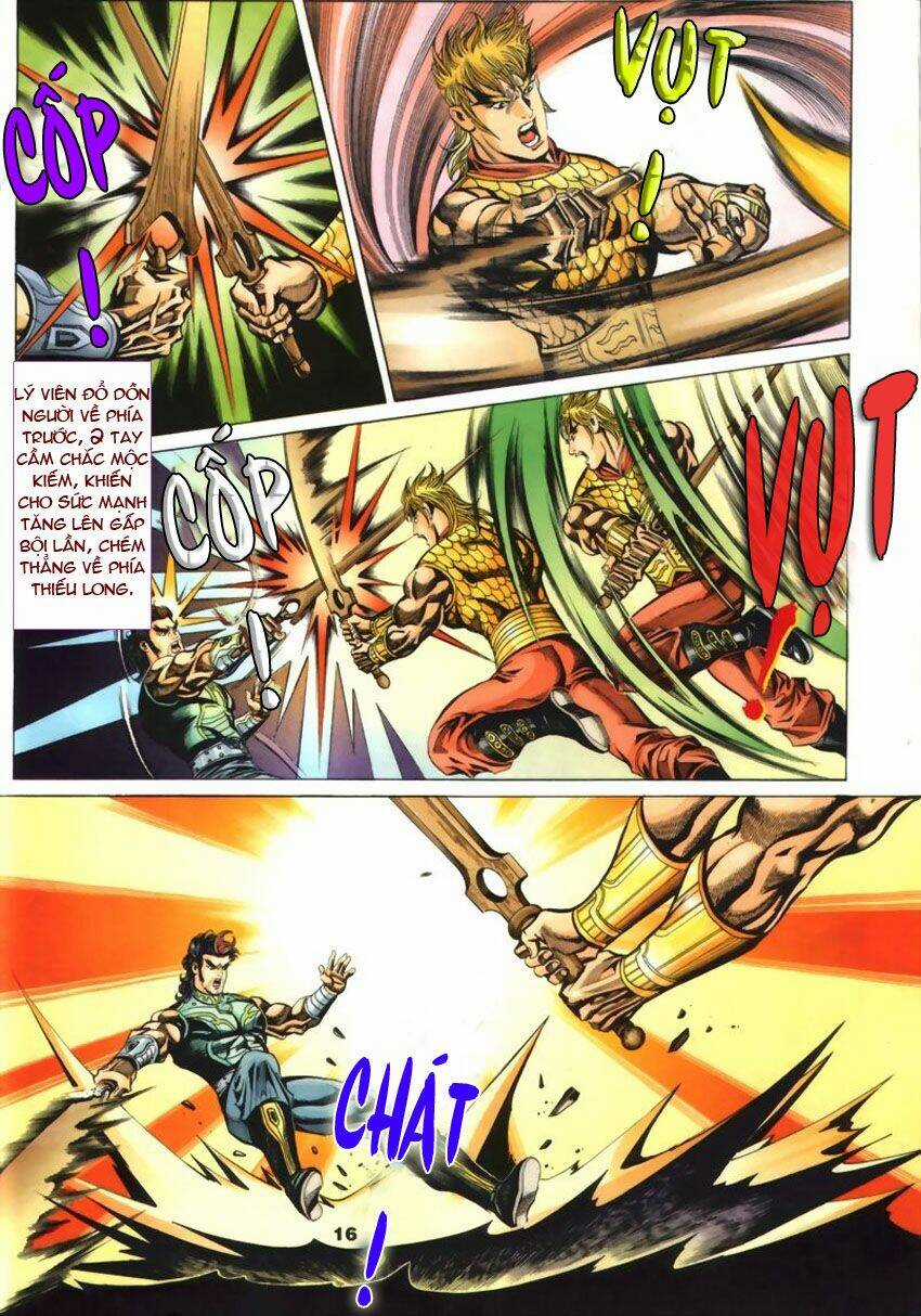 Tầm Tần Ký - Chapter 51 - Trang 17