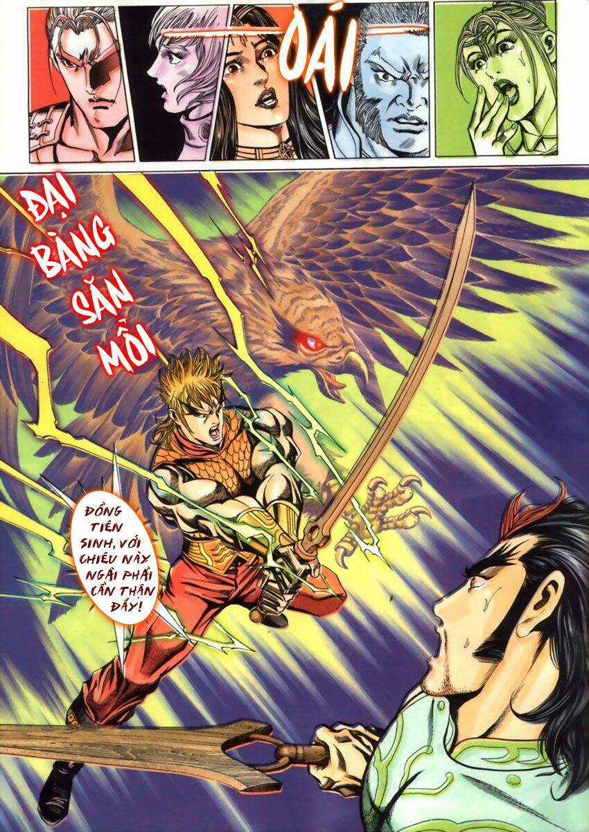 Tầm Tần Ký - Chapter 51 - Trang 18