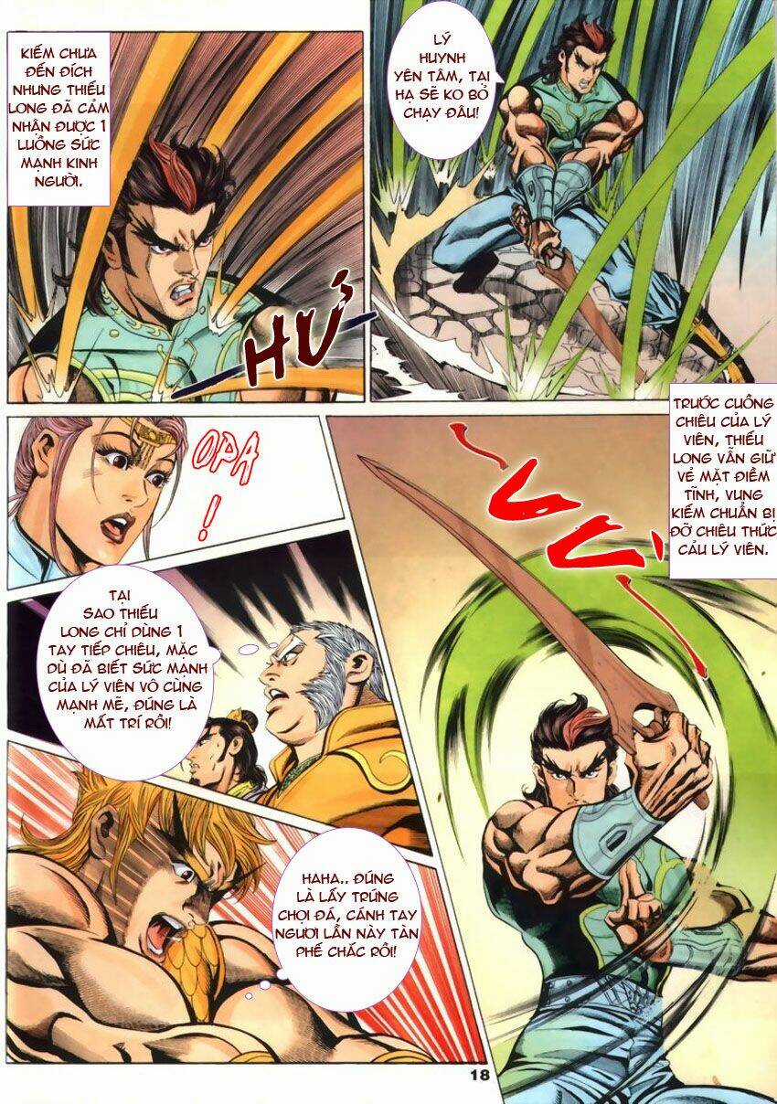 Tầm Tần Ký - Chapter 51 - Trang 19