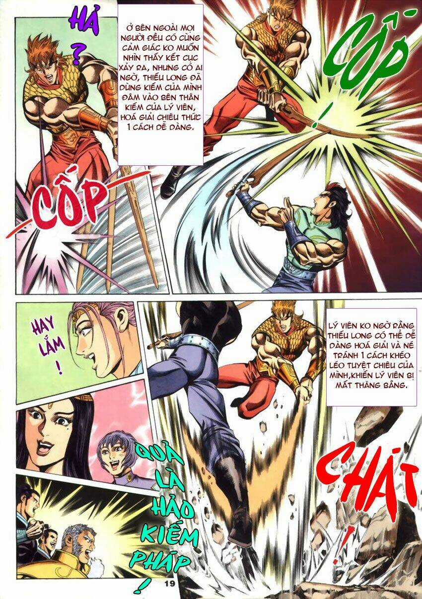 Tầm Tần Ký - Chapter 51 - Trang 20