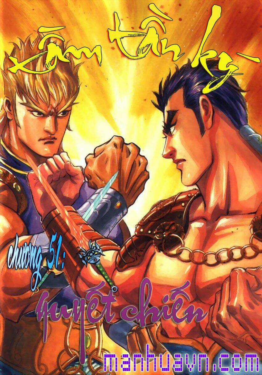 Tầm Tần Ký - Chapter 51 - Trang 3