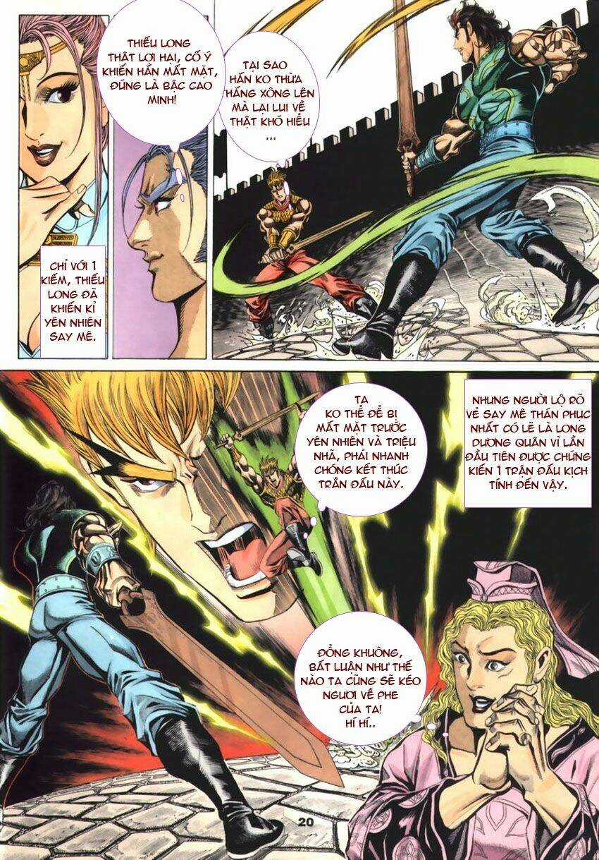 Tầm Tần Ký - Chapter 51 - Trang 21