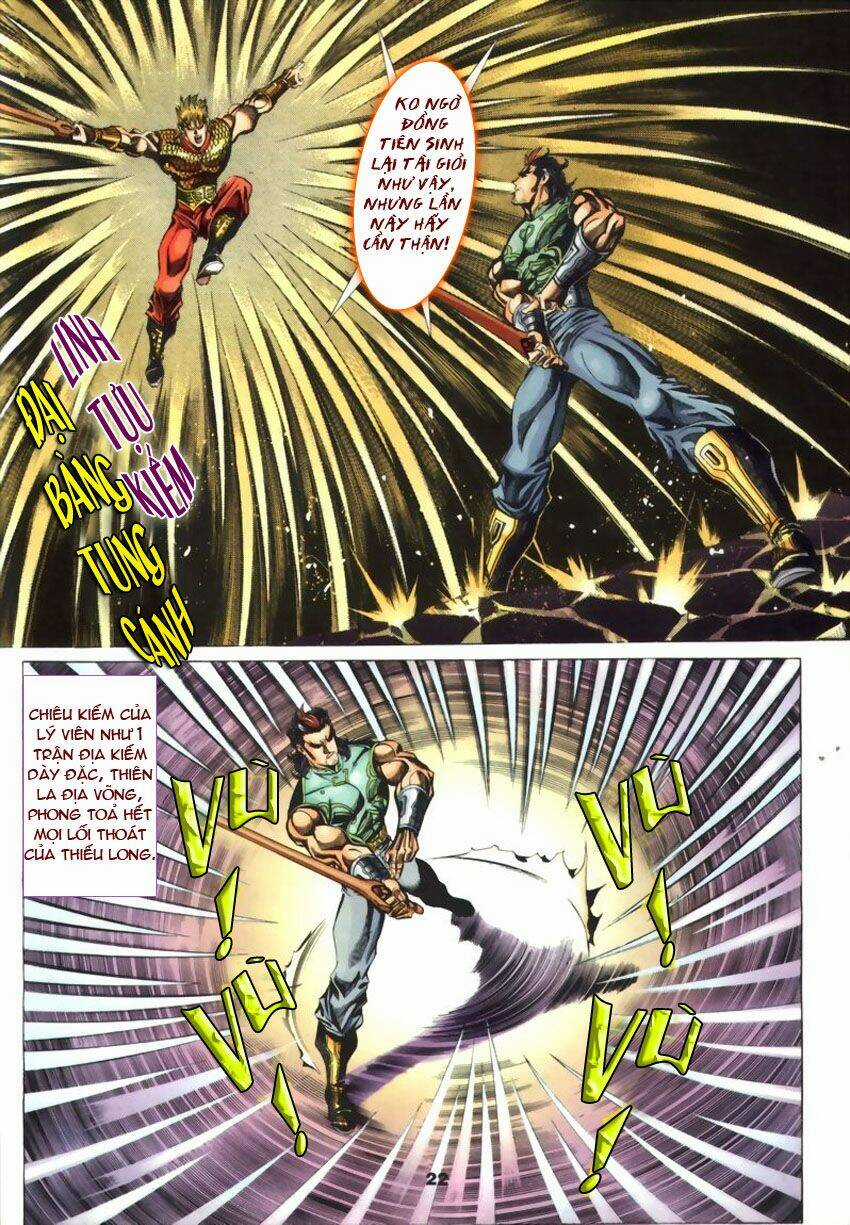 Tầm Tần Ký - Chapter 51 - Trang 23