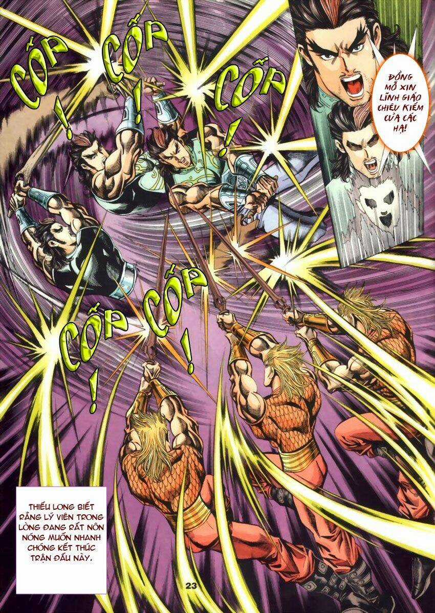 Tầm Tần Ký - Chapter 51 - Trang 24