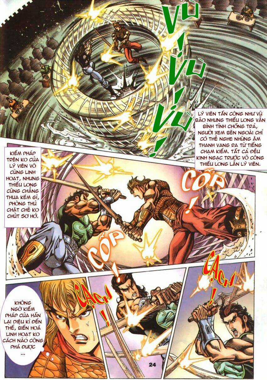 Tầm Tần Ký - Chapter 51 - Trang 25