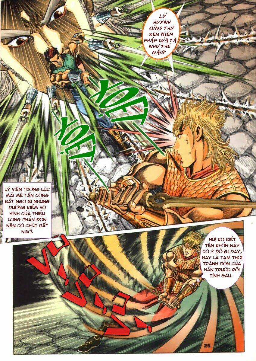 Tầm Tần Ký - Chapter 51 - Trang 26