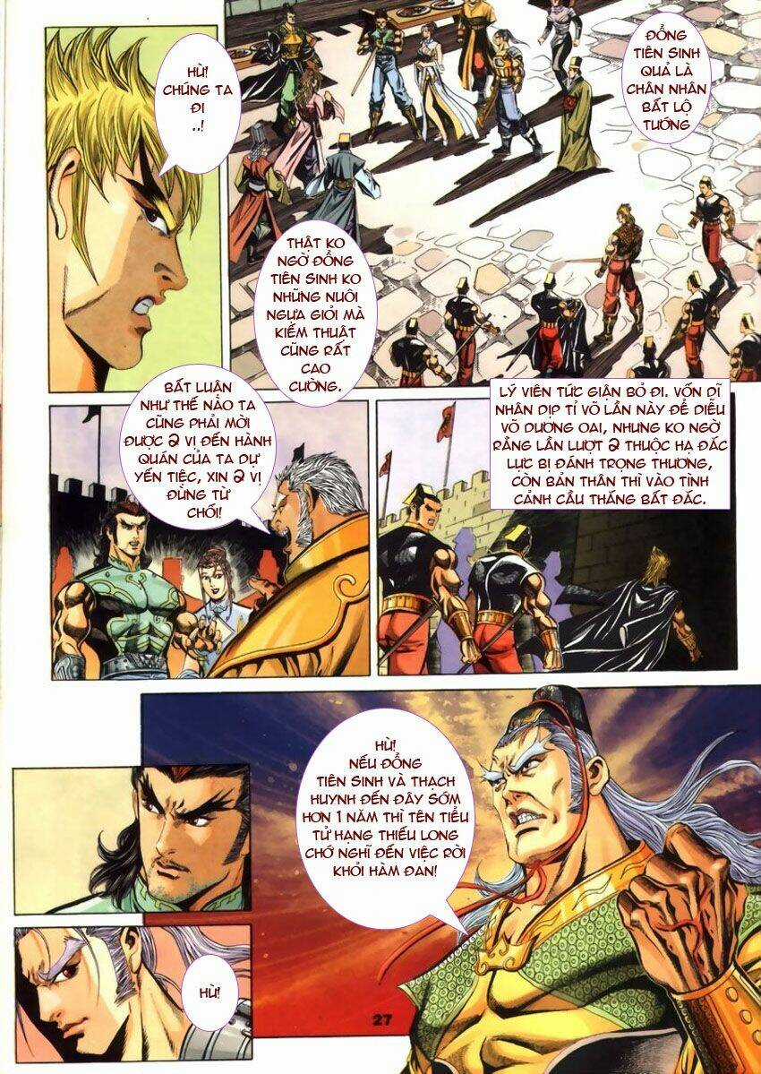 Tầm Tần Ký - Chapter 51 - Trang 28