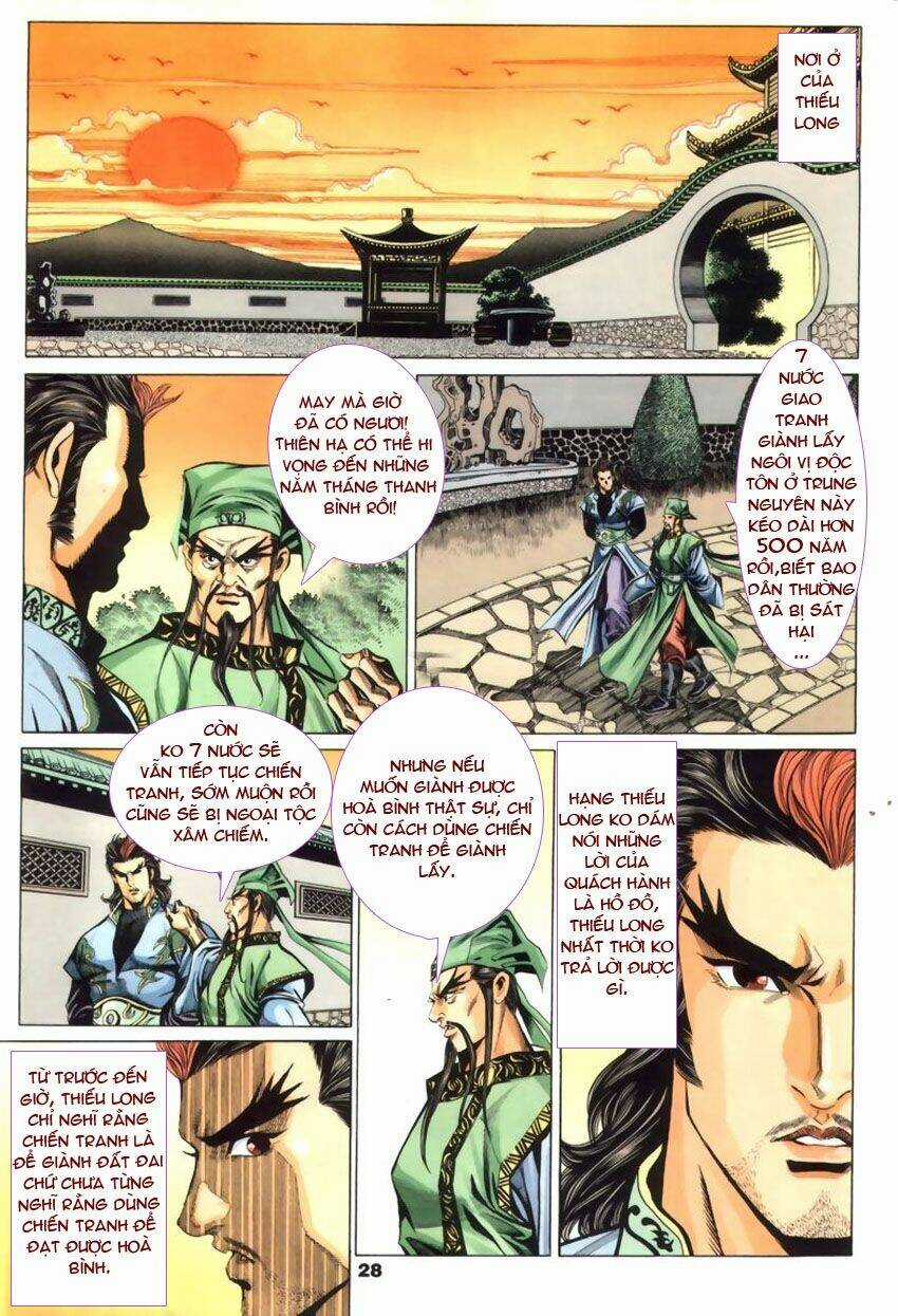 Tầm Tần Ký - Chapter 51 - Trang 29