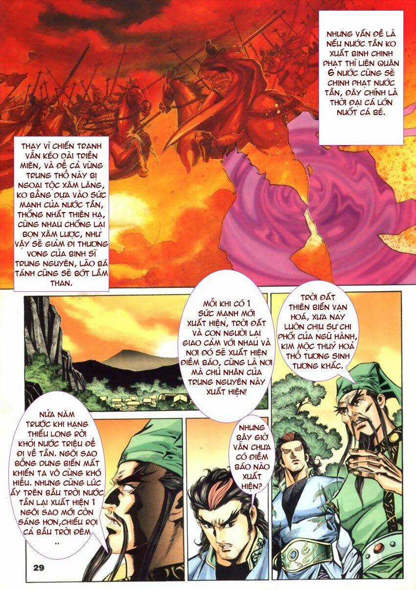 Tầm Tần Ký - Chapter 51 - Trang 30