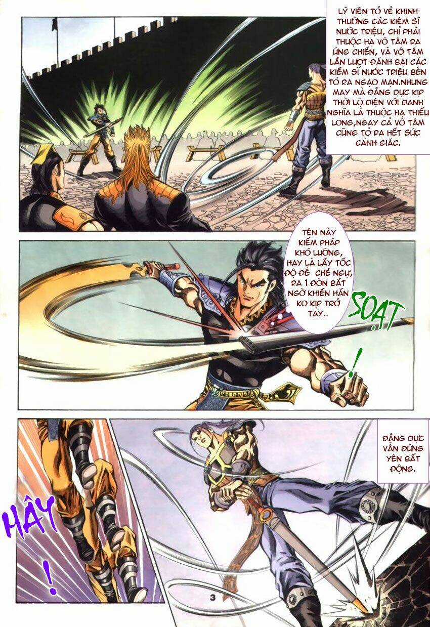 Tầm Tần Ký - Chapter 51 - Trang 4