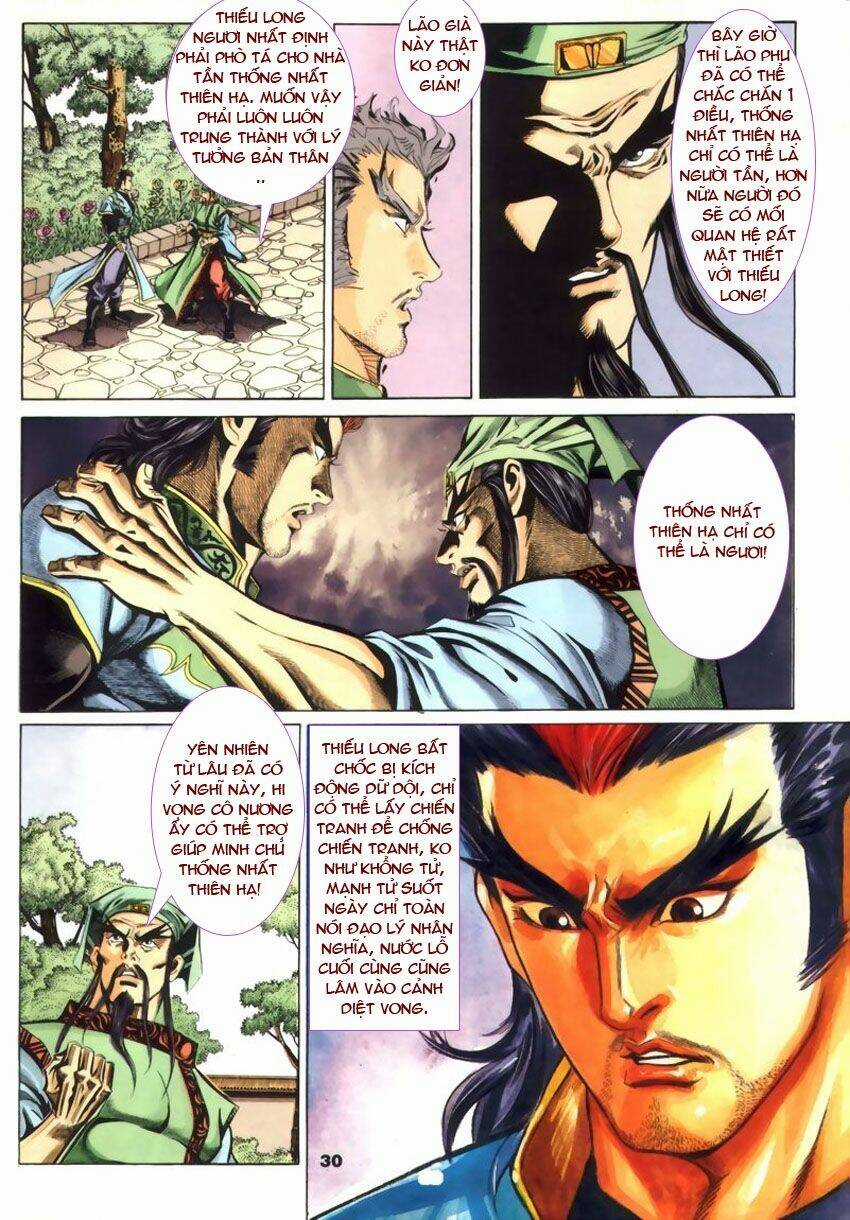 Tầm Tần Ký - Chapter 51 - Trang 31