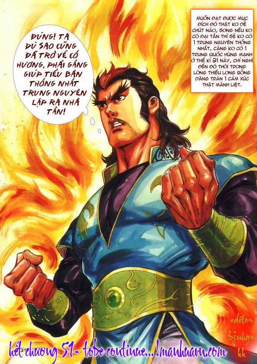 Tầm Tần Ký - Chapter 51 - Trang 32