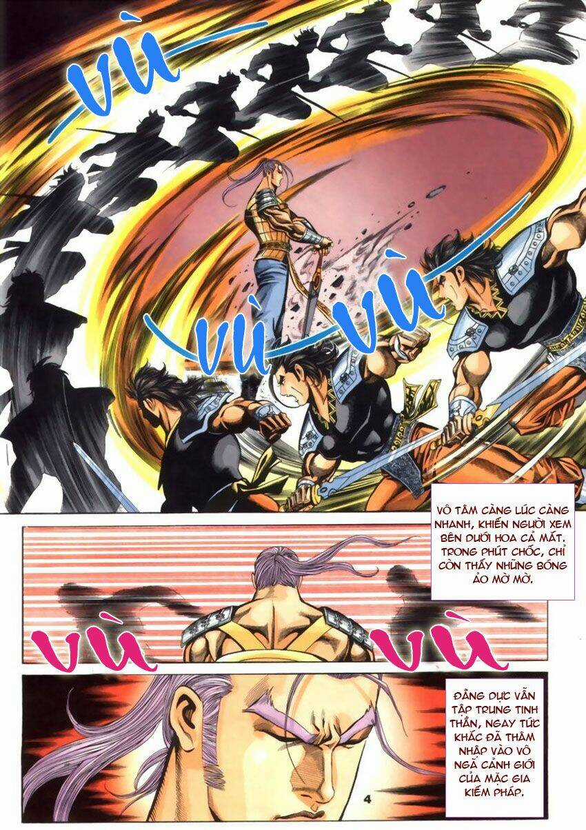 Tầm Tần Ký - Chapter 51 - Trang 5