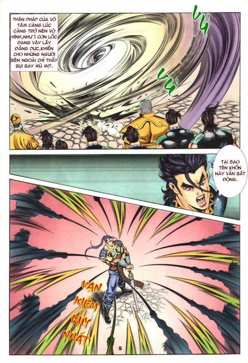 Tầm Tần Ký - Chapter 51 - Trang 6