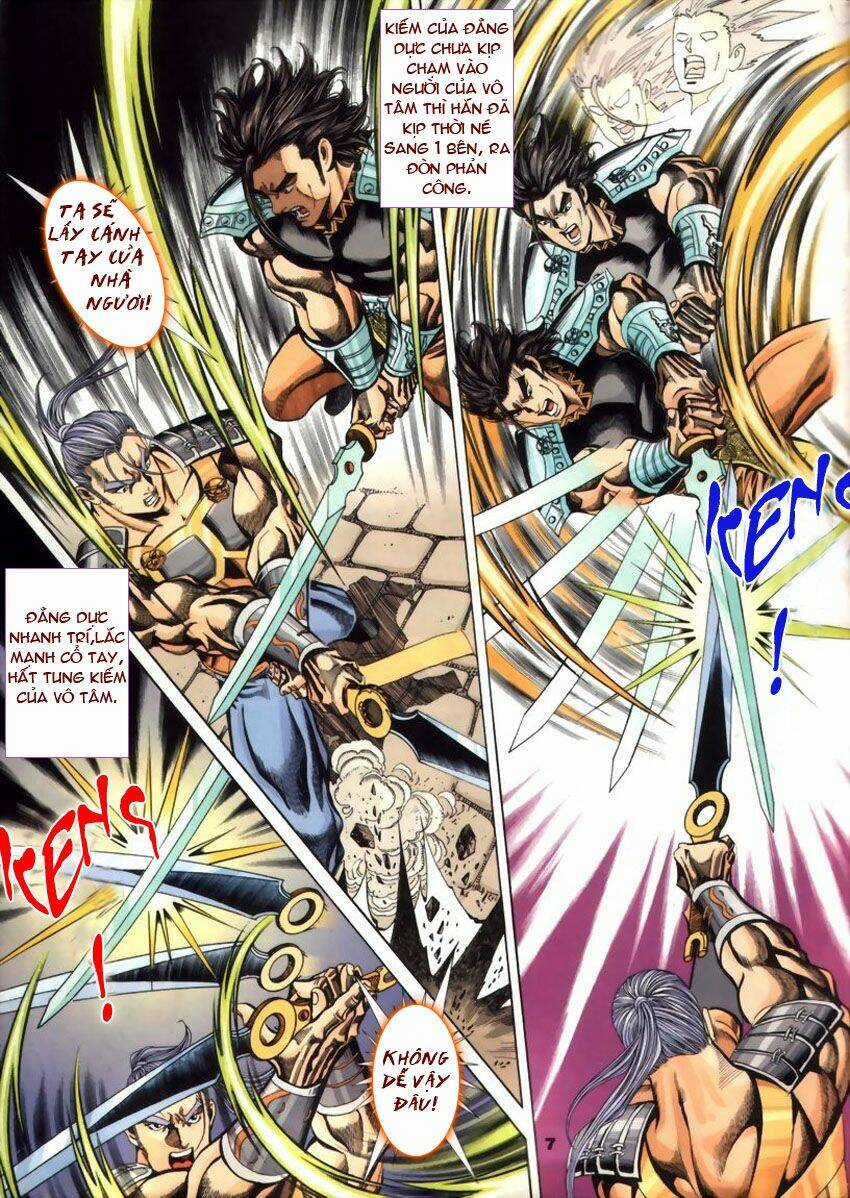 Tầm Tần Ký - Chapter 51 - Trang 8