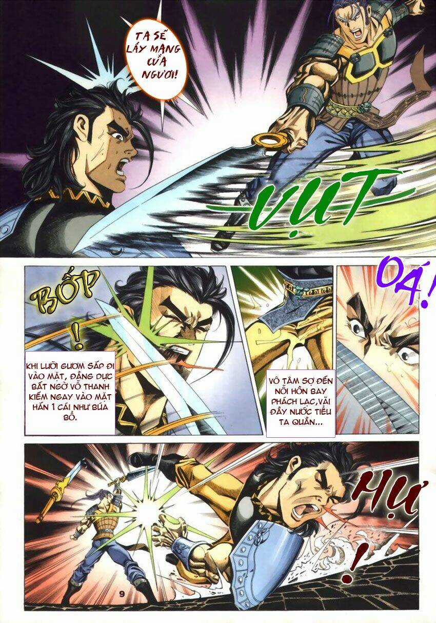 Tầm Tần Ký - Chapter 51 - Trang 10