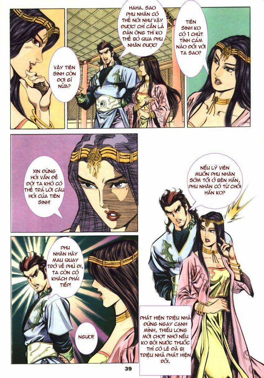 Tầm Tần Ký - Chapter 52 - Trang 11