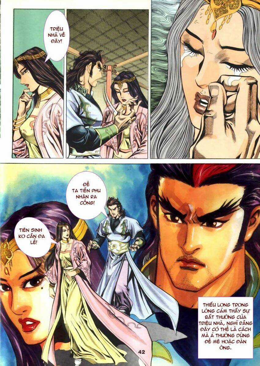 Tầm Tần Ký - Chapter 52 - Trang 14